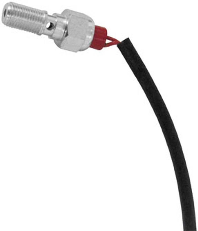 Goodridge PBL992-32CH 10X1.25 BRAKE LIGHT SWITCH B/BOLT - Image 1